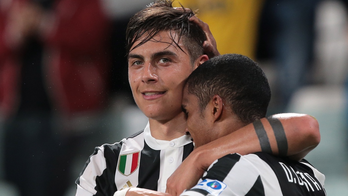 Costa picks Dybala over Ronaldo as strongest Juventus team-mate