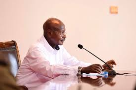 Museveni to shut  markets not observing proper rules