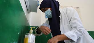 Somalia reports first coronavirus death