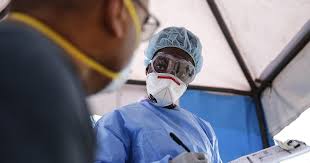 Kenyans attempt to storm out of virus quarantine centre