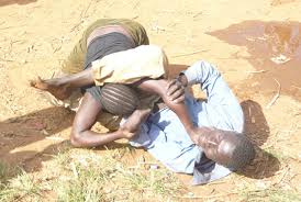 Uganda domestic violence cases rise amid lockdown