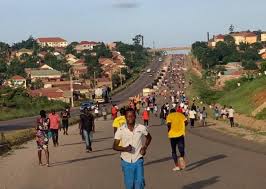 Government bans outdoors exercises over coronavirus
