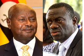 Besigye protests against ‘slur’ on food rations