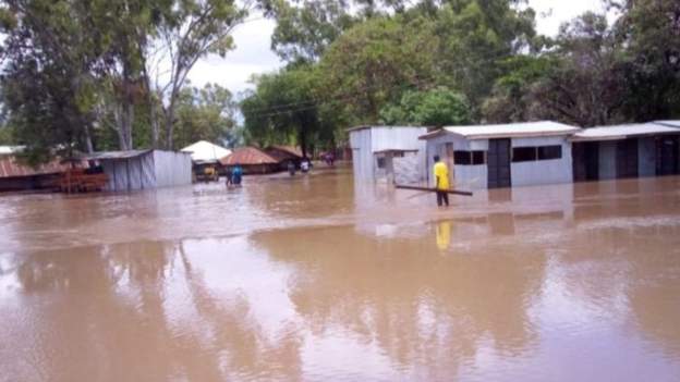 Warnings issued as heavy rains lash East Africa