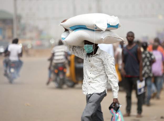 EU donates €50m to Nigeria to fight coronavirus