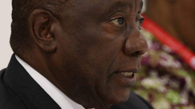 SA president stands up for WHO against Trump