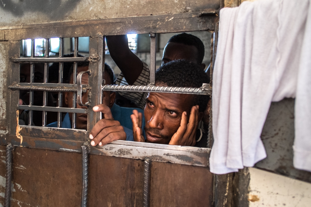 Ethiopia pardons more than 4,000 prisoners