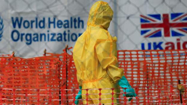 Manhunt for Ebola escapee in DR Congo