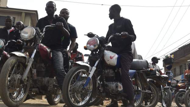 Mozambique ‘riots over Boda Boda ban’
