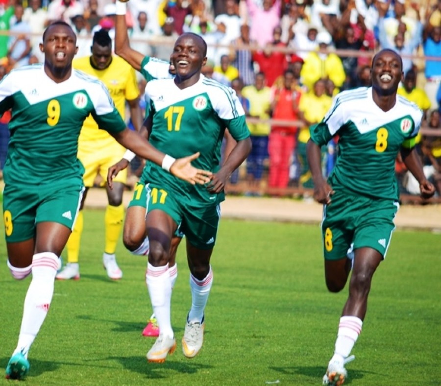Burundi football forbids group goal celebrations