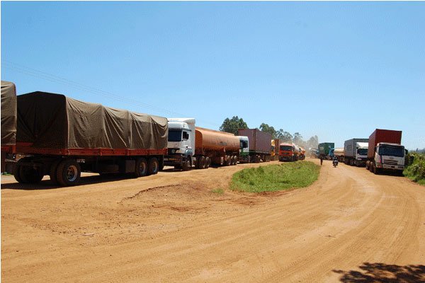Government to decide cargo drivers’ fate