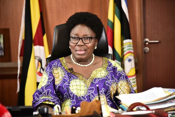 Speaker explains Shs20m to each MP for coronavirus
