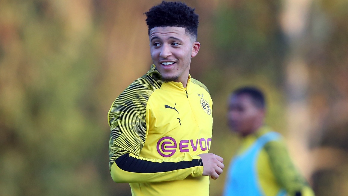 Hudson-Odoi would ‘love’ Sancho at Chelsea amid Man Utd links