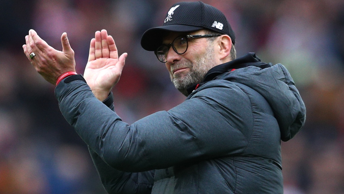 Klopp warns rivals: Liverpool are not the finished article