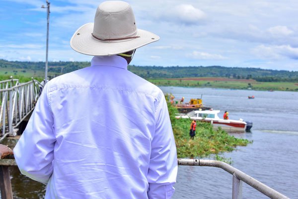 Museveni orders encroachers to vacate lakeshores, river banks