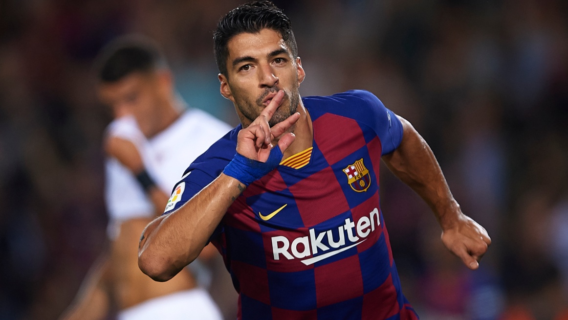 Suarez ‘phenomenal’ to bounce back from biting controversy, says Adam