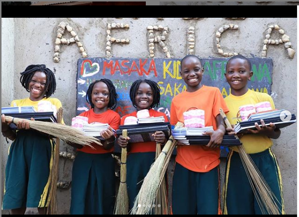 How Ugandan orphans emerged as Toosie Slide stars
