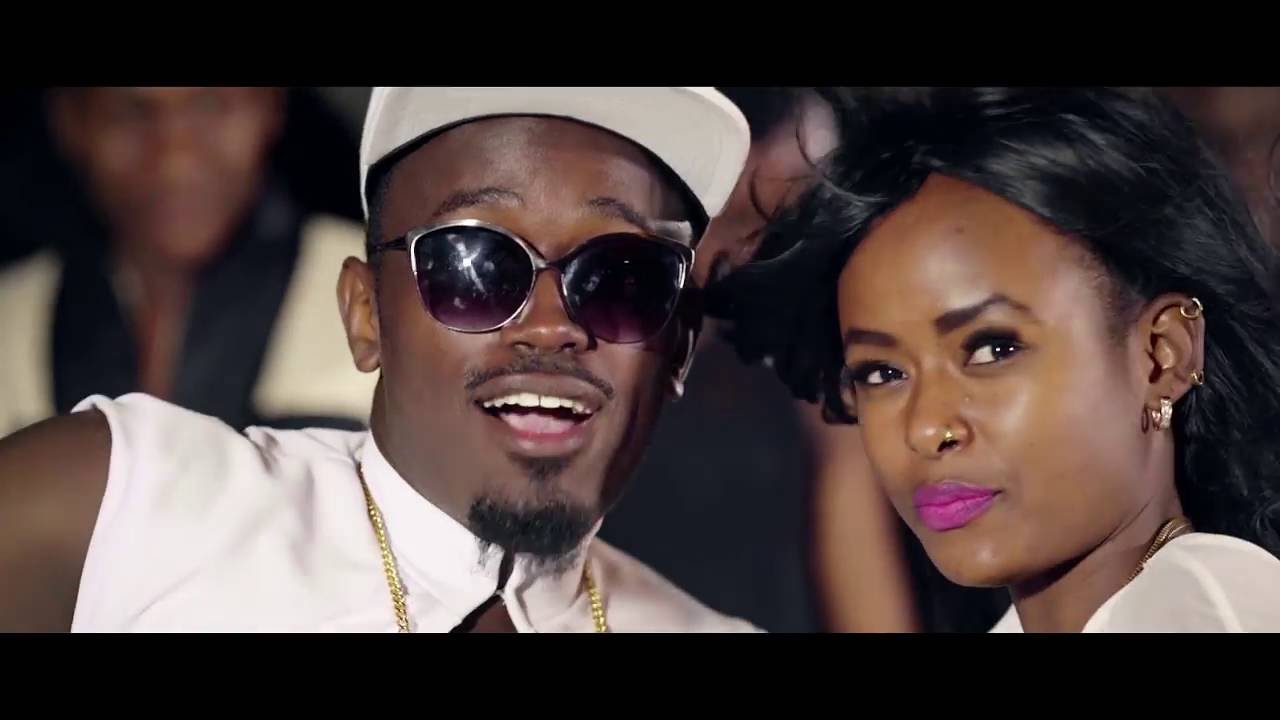 COVID-19 lockdown reunites singer Ykee Benda with ex-girlfriend