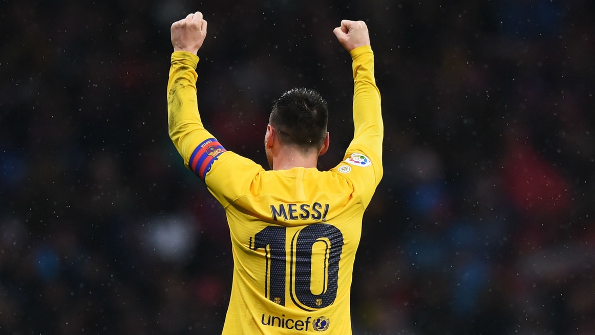 Messi will finish his career at Camp Nou, says Barca boss Setien
