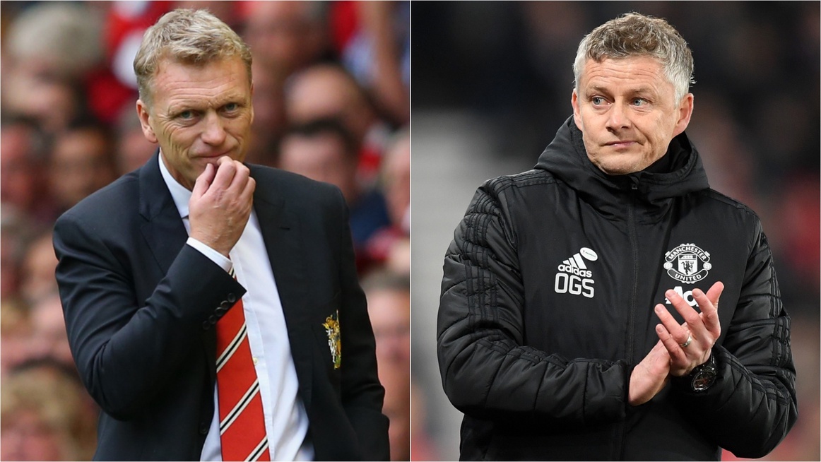 Moyes v Solskjaer: Are Man Utd any better now than in 2013-14?