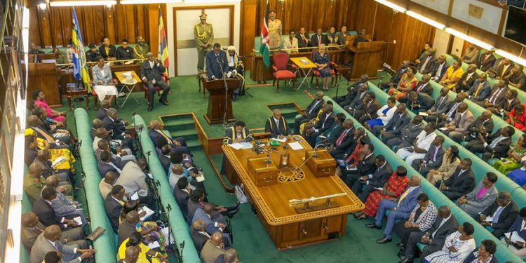 MPs have already pocketed the shs10bn Covid money- Parliament