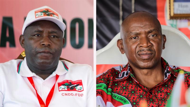Tallying Underway as Burundi Moves to Elect New Leader