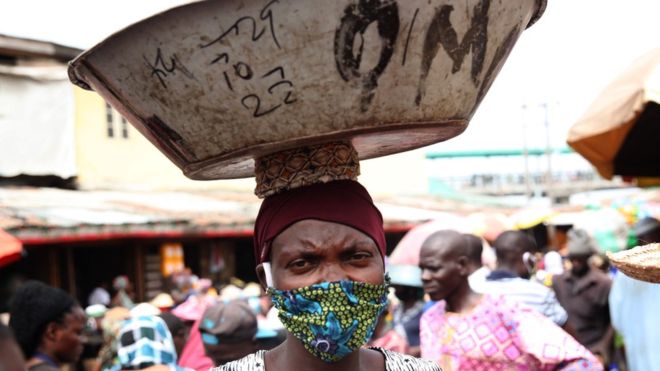 Coronavirus: Most Africans ‘will go hungry in 14-day lockdown’