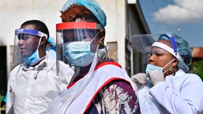 Coronavirus in Africa: Contained or unrecorded?