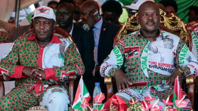 Burundi election: Facebook, Twitter, WhatsApp blocked
