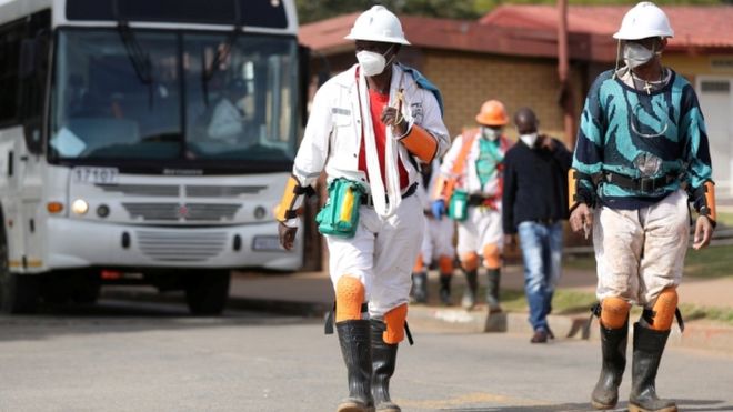 Coronavirus: South Africa Covid-19 deaths ‘to soar’ in coming months