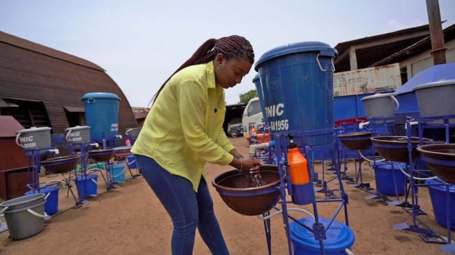 African solutions to the coronavirus crisis