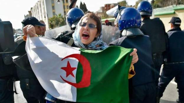 Algeria recalls France ambassador after protest film