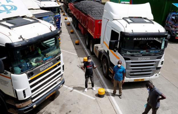 Tanzania and Kenya agree to meet over a border dispute