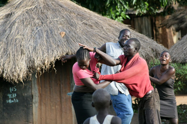 Four men killed in domestic violence in Uganda