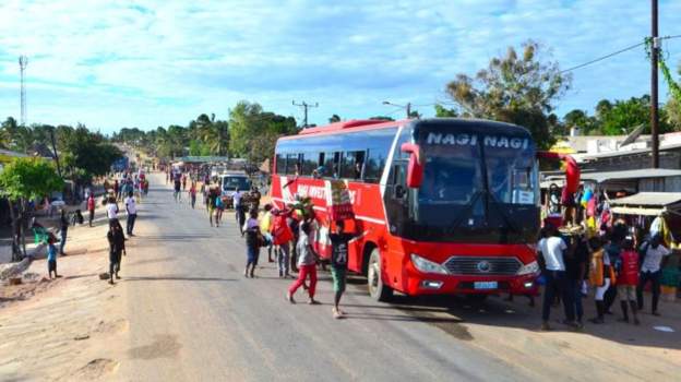 Jihadists overrun strategic town in Mozambique