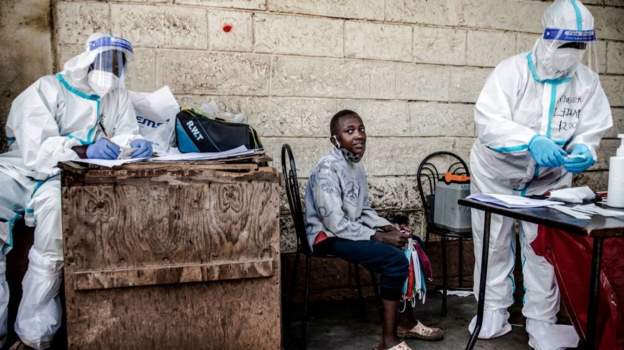 WHO ‘fears silent virus epidemic’ in Africa