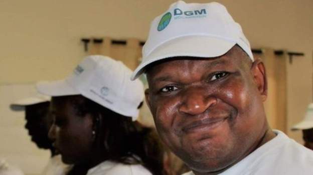 Police confess to the murder of Mozambique poll official
