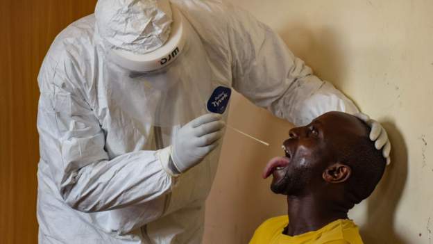 Kenya accused of sabotage in border testing row