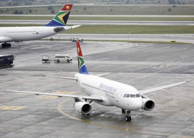 South African Airways cannot afford to pay salaries