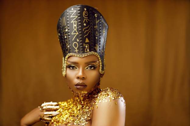 Yemi Alade muses on men and plans a free concert