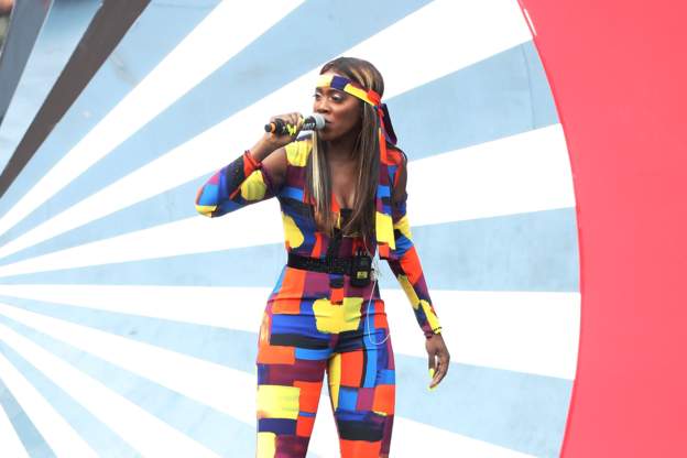 Tiwa Savage: ‘I might just have to go butt naked’