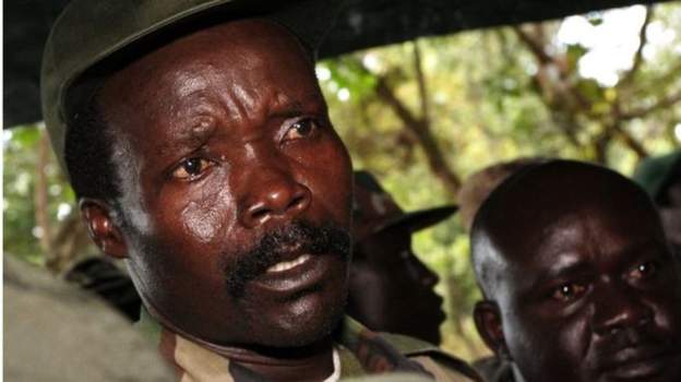 LRA rebels seize teenagers in DR Congo raid