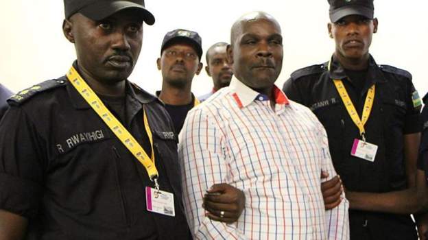 Ex-mayor sentenced to life over Rwandan genocide