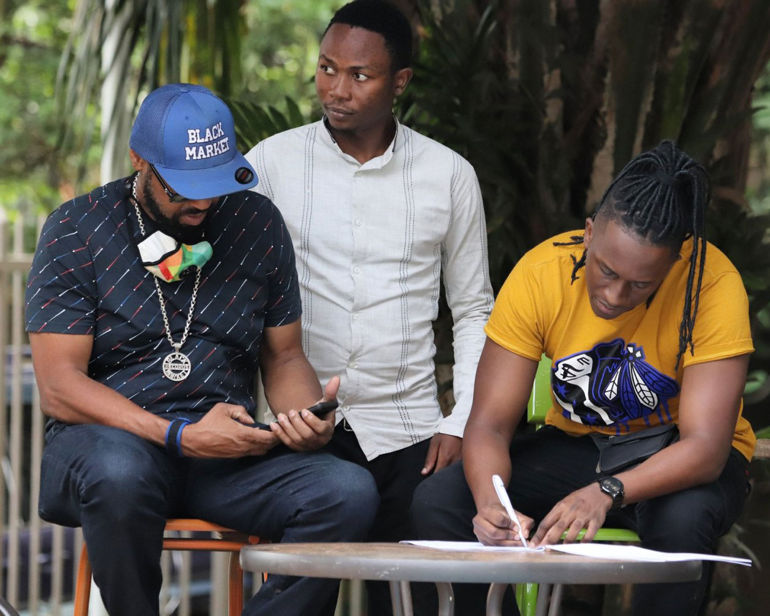 Bruno K gets signed to USA-based record label