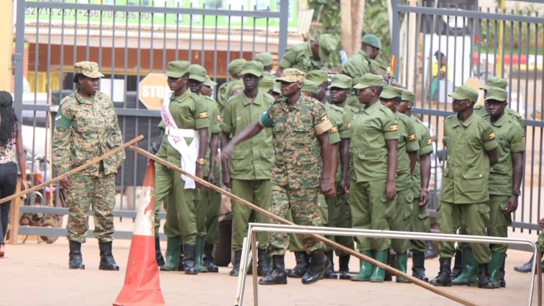 LDUs assault traffic policeman, detain him