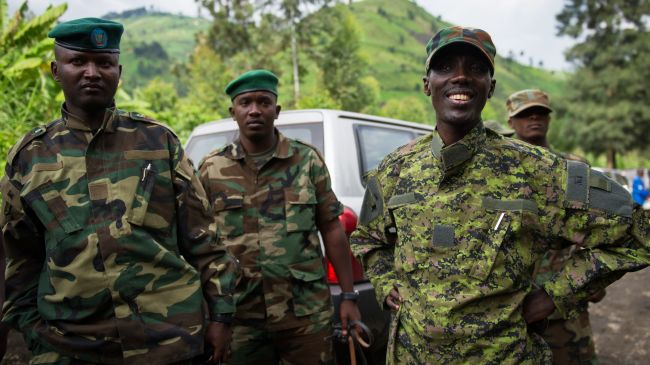 UN raises alert on war crimes in north-east DR Congo