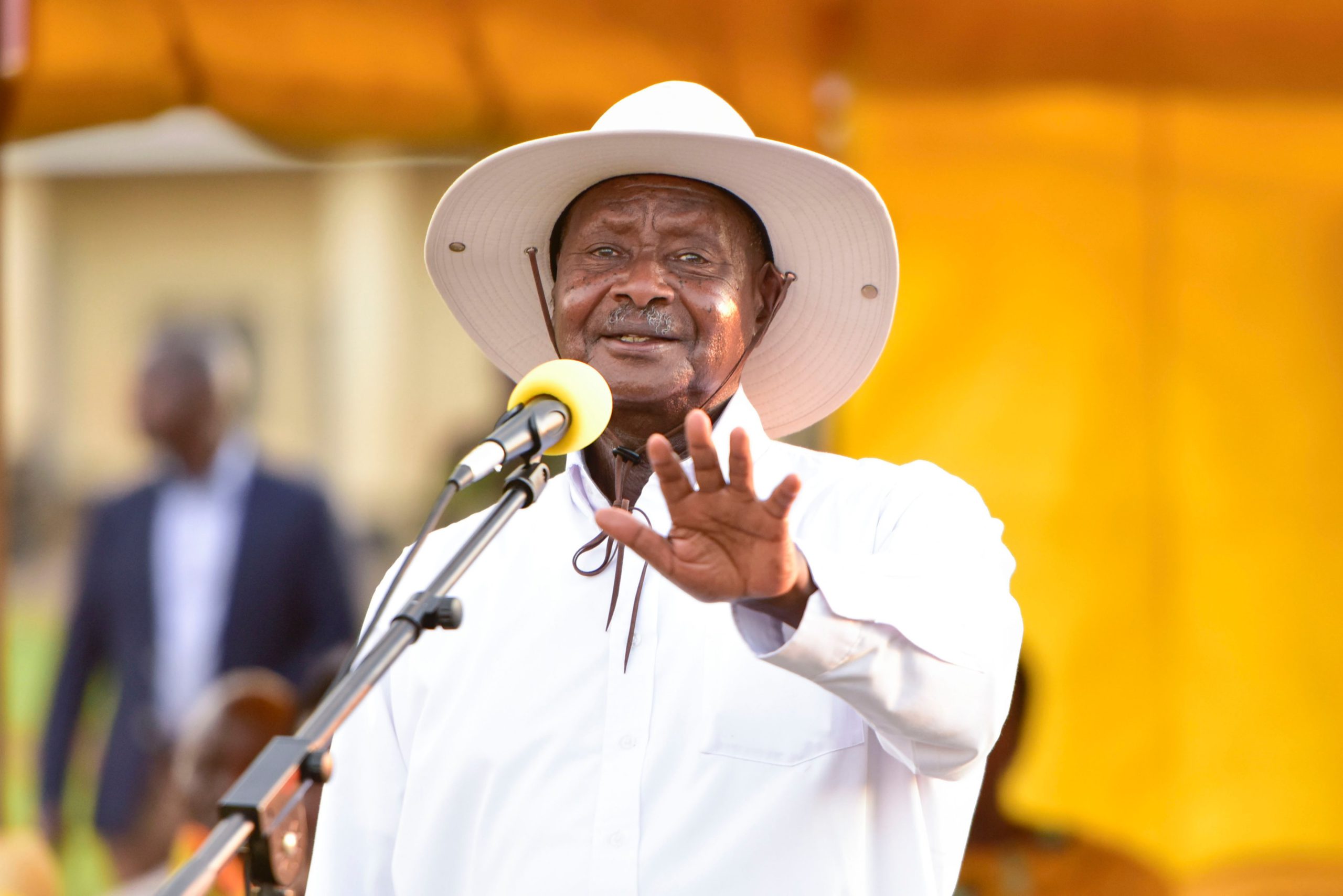 Corona Virus: Museveni Sends RDC Sakwa Into Forced Leave