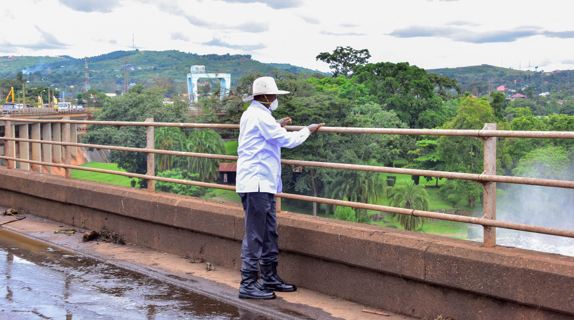 Govt sets up committee to coordinate response Lake Victoria raising water levels