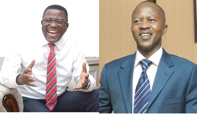 “I”m more of a man than the Katikiro”-Frank Gashumba