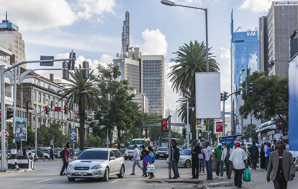 Kenya to shut off two areas identified as virus hot-spots